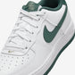 Nike Air Force 1 Low White Vintage Green (GS)