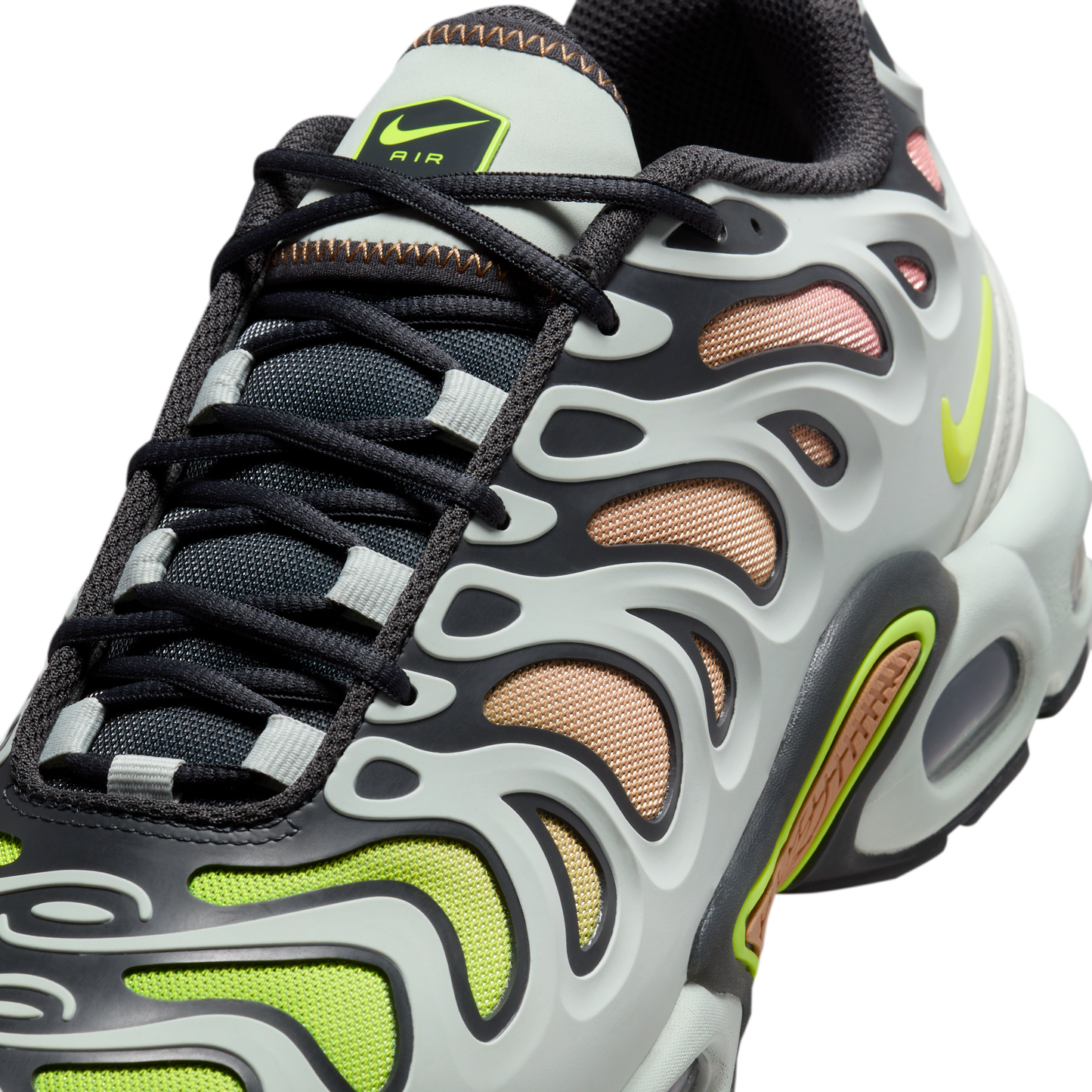 Nike Air Max Plus Drift Light Silver Volt