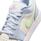Jordan 1 Low SE Half Blue Sail Vapor Green (GS)