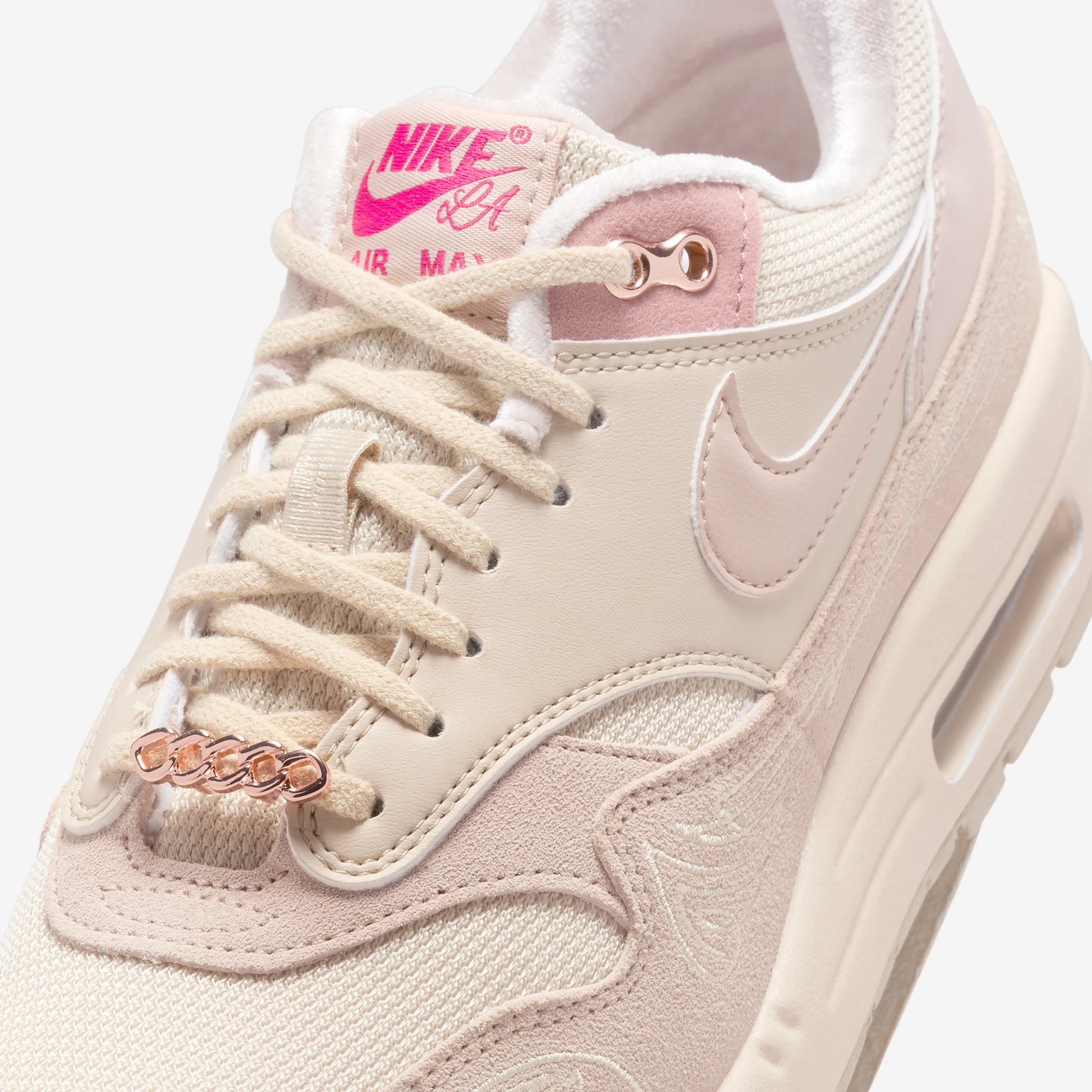 Nike Air Max 1 Serena Williams Design Crew Los Angeles (Women's)