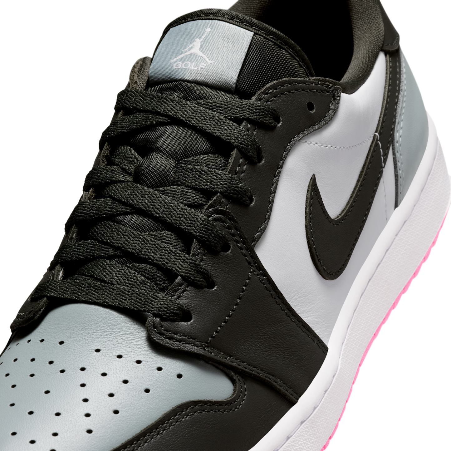 Jordan 1 Low Golf White Light Pumice