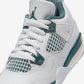 Jordan 4 Retro Oxidized Green (PS)