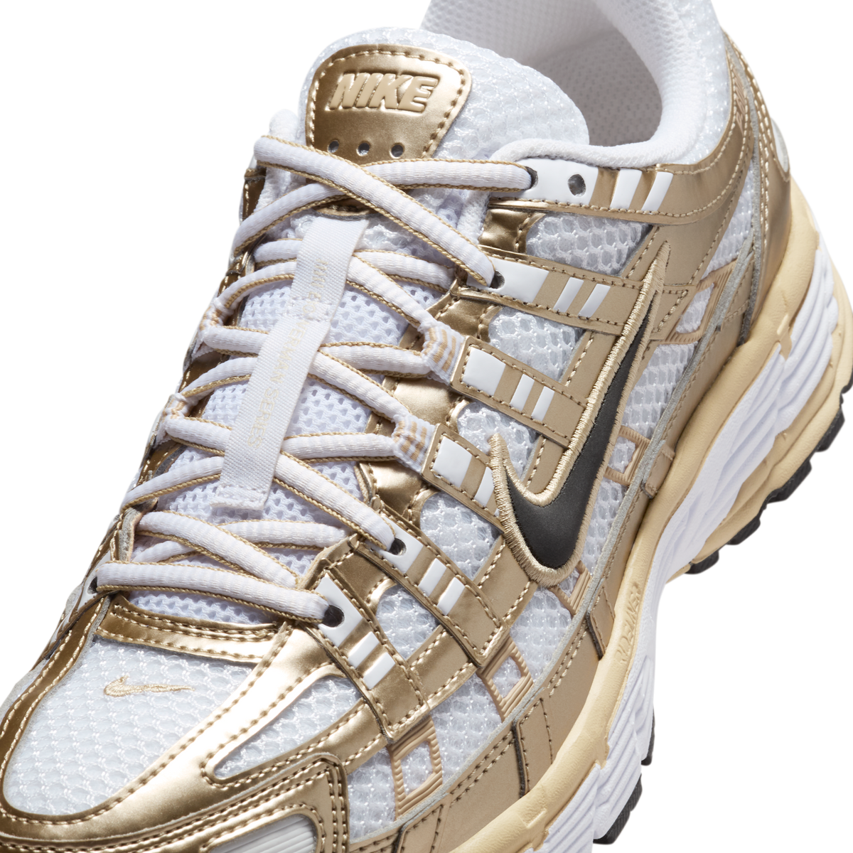 Nike P-6000 Gold (Women's)