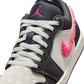 Jordan 1 Low Light Graphite Hot Punch (Women's)