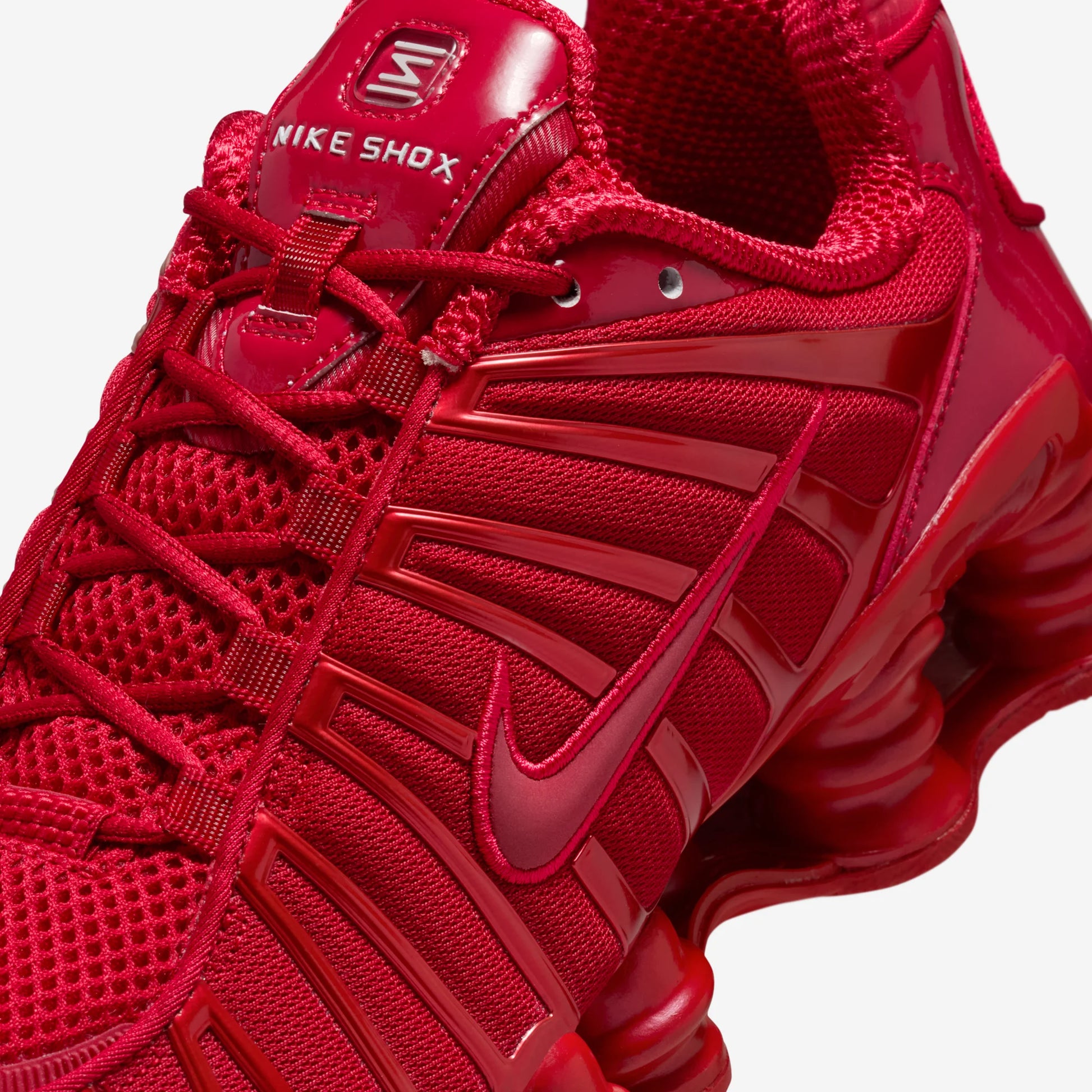 Nike Shox TL Gym Red White (Women's)