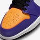 Jordan 1 Mid Lakers (2022)