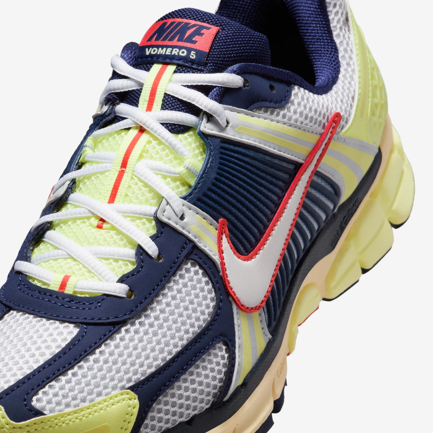 Nike Zoom Vomero 5 Volt Navy