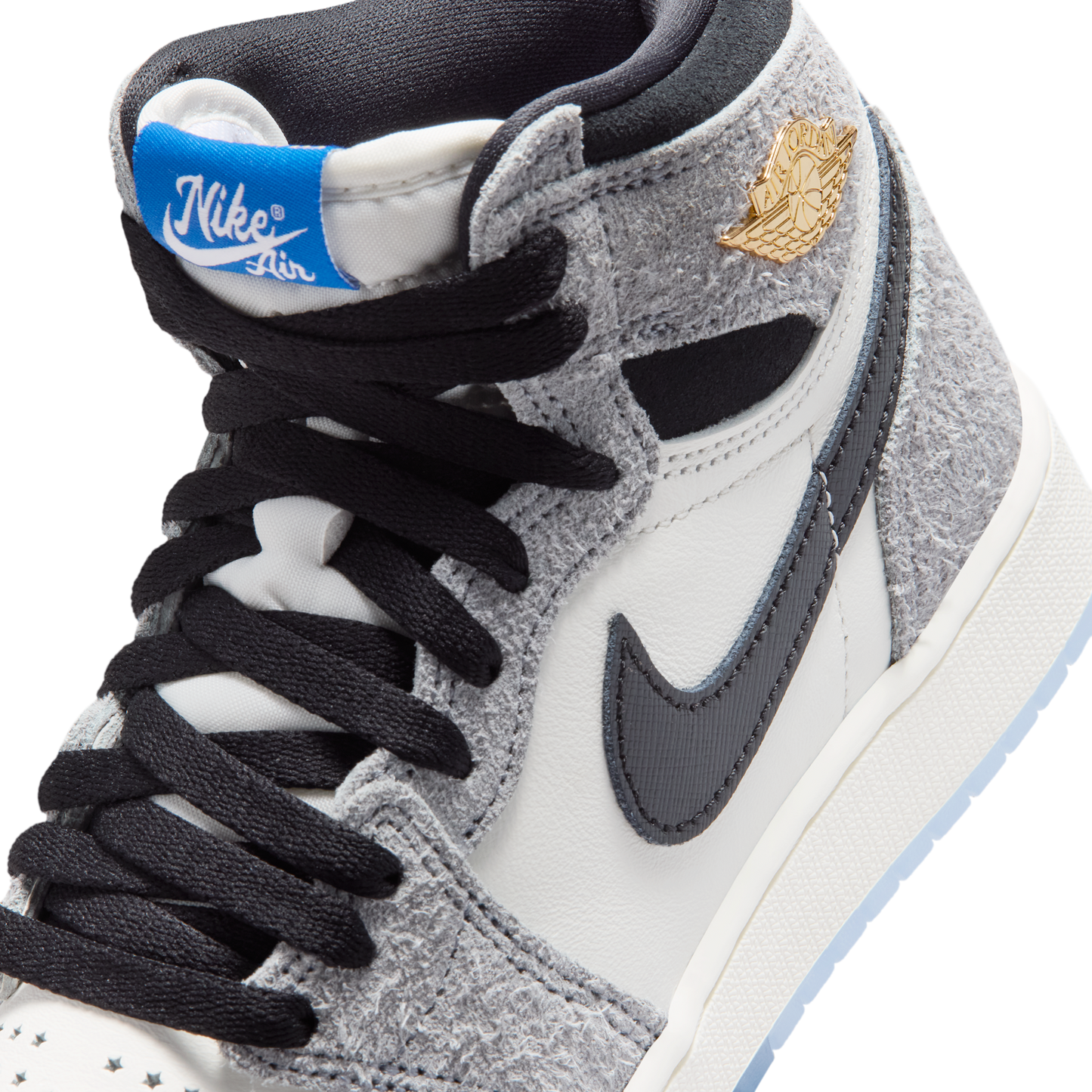 Jordan 1 Retro High OG All-Star Cool Grey (GS)