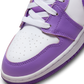 Jordan 1 Mid Purple Venom (GS)