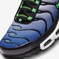 Nike Air Max Plus Icons Deep Royal Scream Green