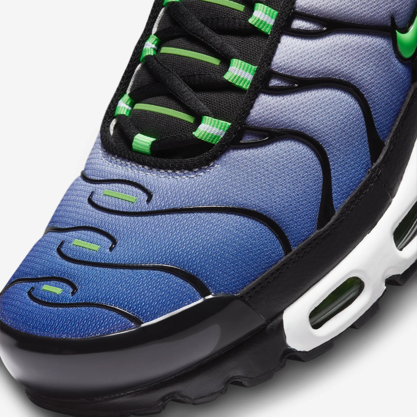 Nike Air Max Plus Icons Deep Royal Scream Green