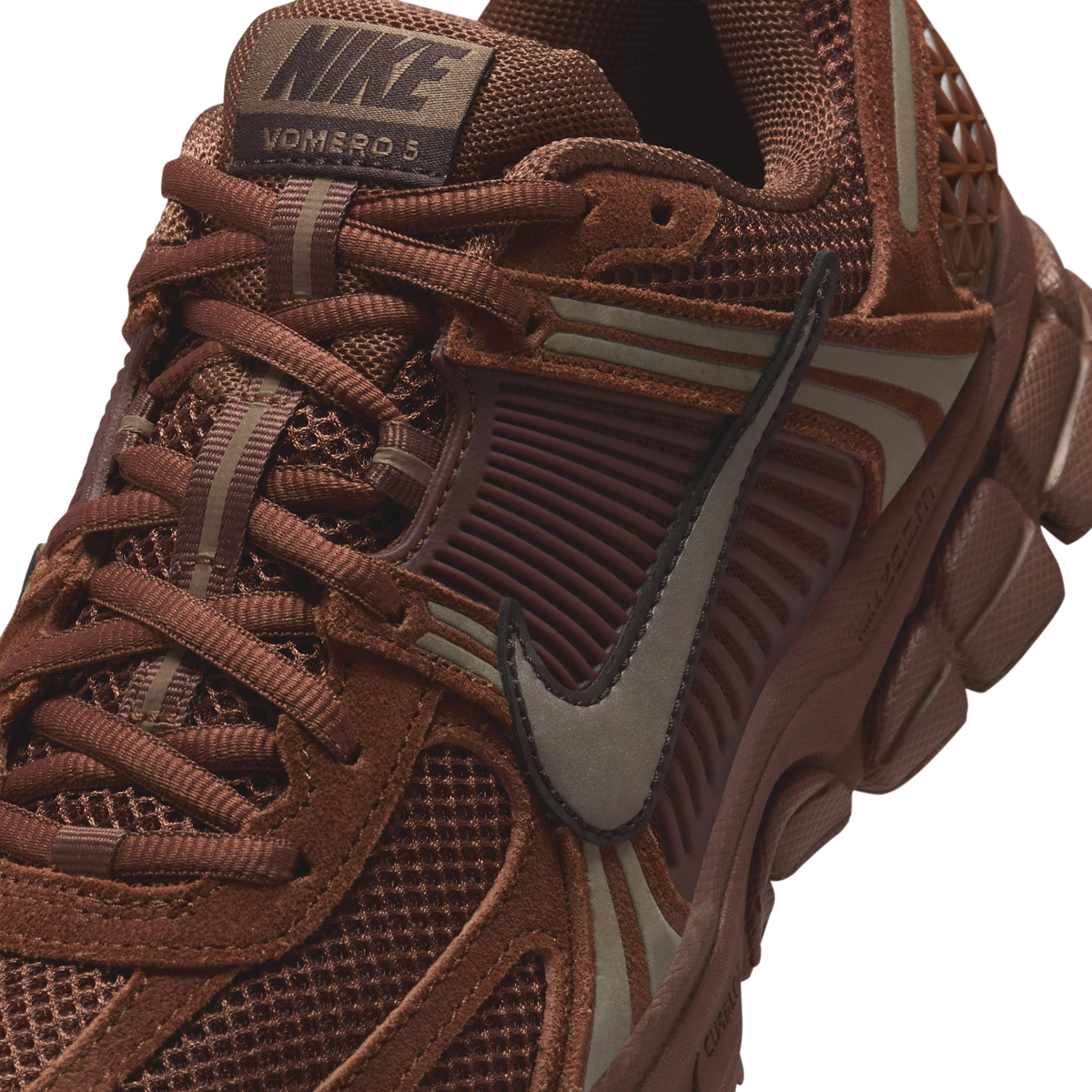 Nike Zoom Vomero 5 Fauna Brown Velvet Brown (Women's)