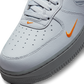 Nike Air Force 1 Low Wolf Grey Kumquat