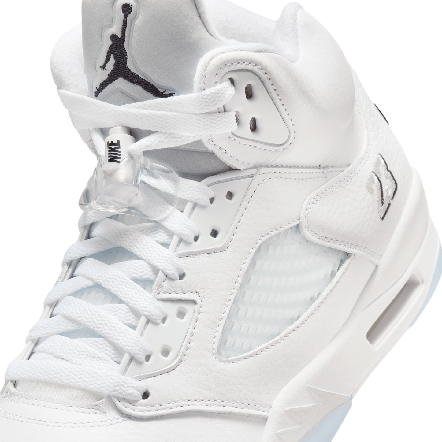 Jordan 5 Retro White Metallic (2026)
