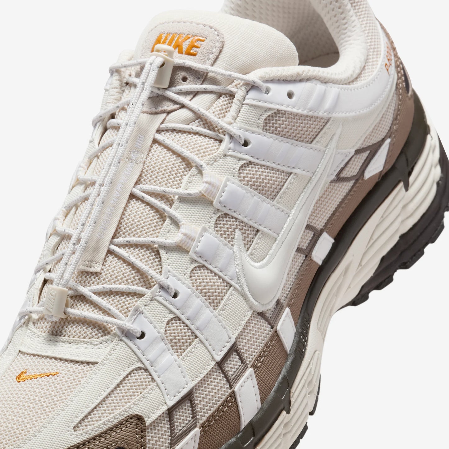 Nike P-6000 Light Orewood Brown Mink Brown