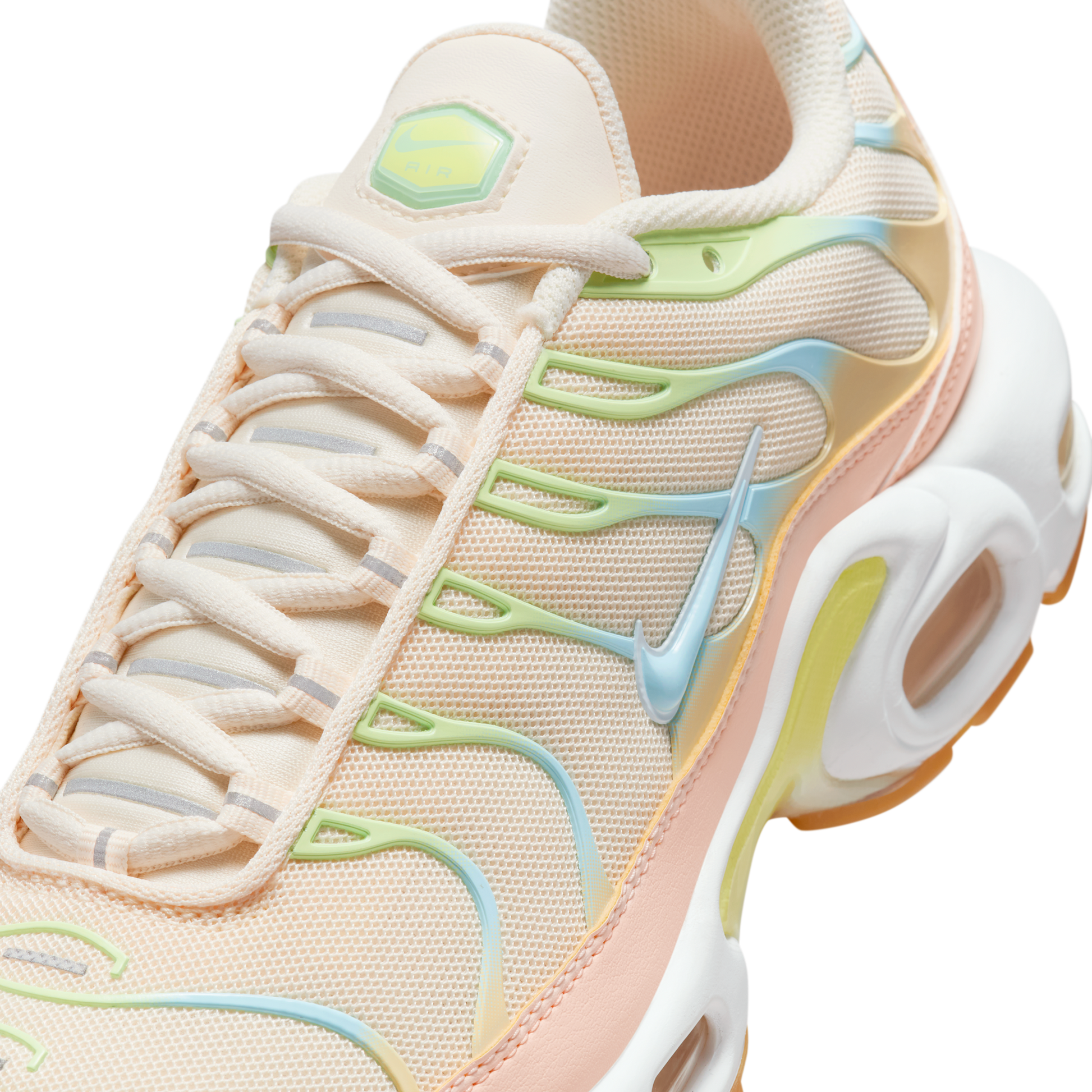 Nike Air Max Plus Crimson Tint (Women's)