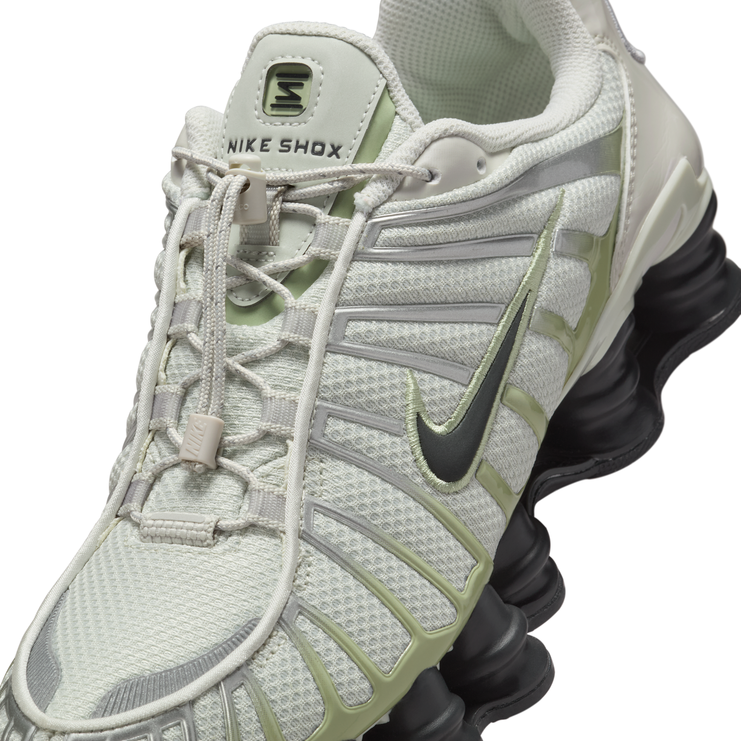 Nike Shox TL Olive Aura (Women's)
