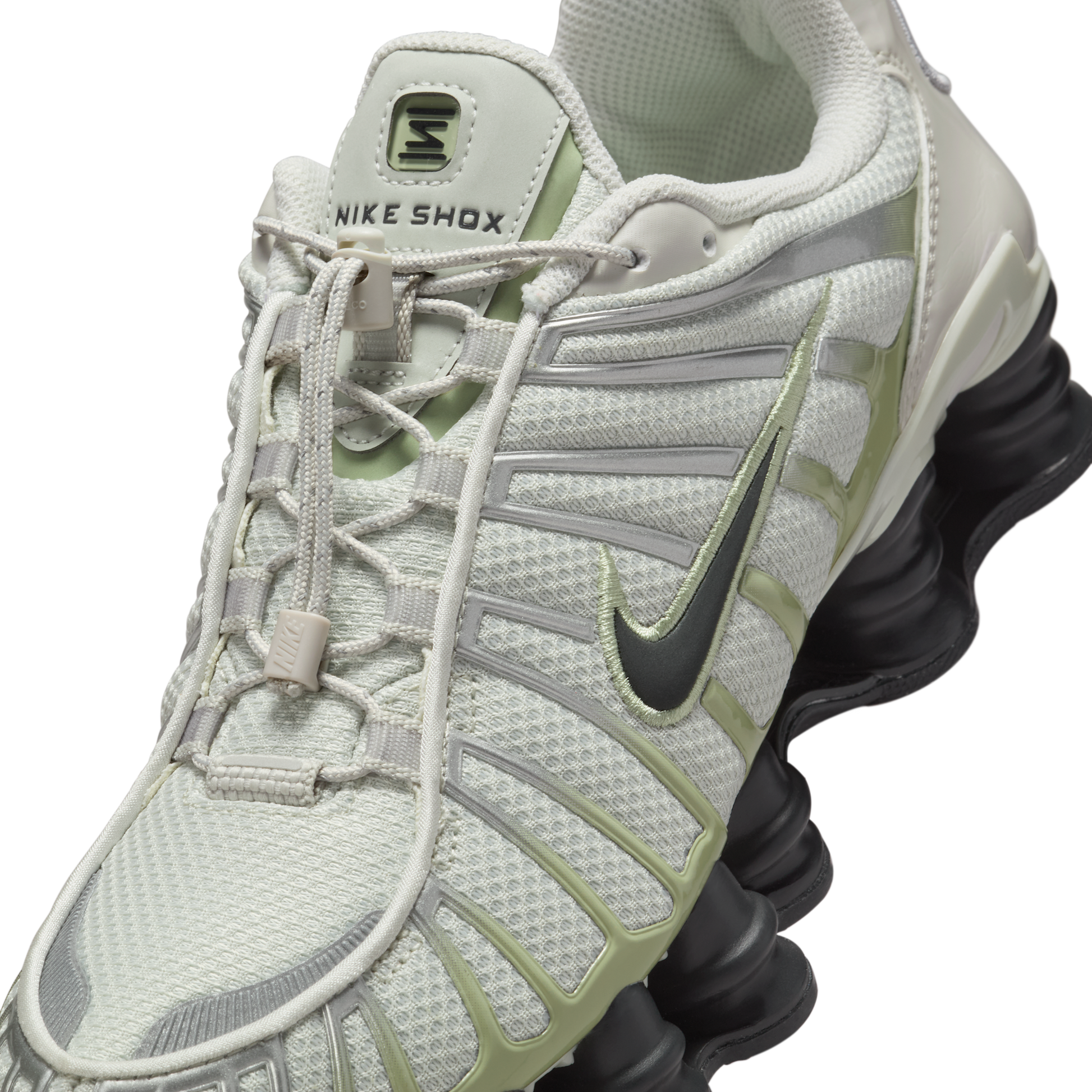 Nike Shox TL Olive Aura (Women's)