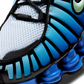 Nike Shox TL Vapor Green Racer Blue
