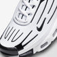 Nike Air Max Plus 3 White Black (GS)