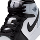 Jordan 1 Mid Black Aura Squadron Blue