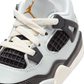 Jordan 4 Retro Platinum Gold (TD)
