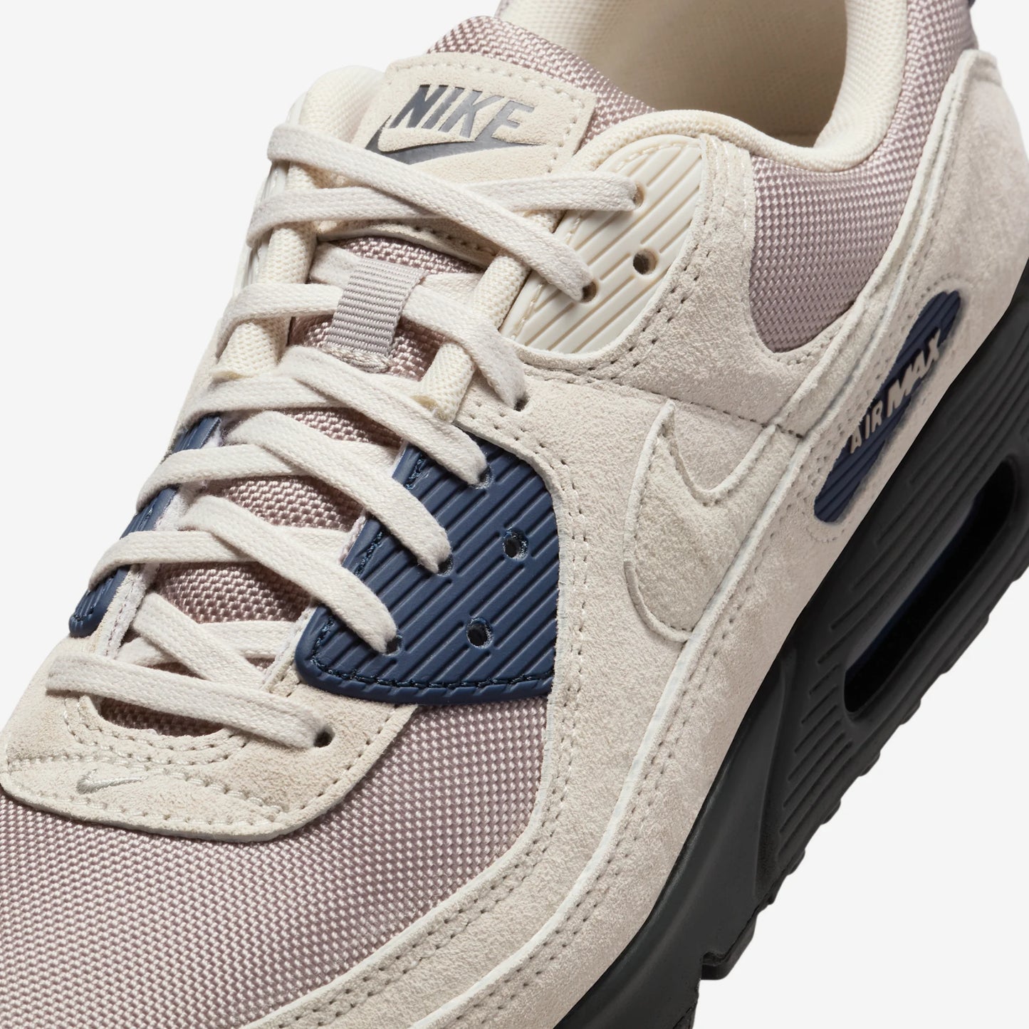 Nike Air Max 90 Light Orewood Brown Black