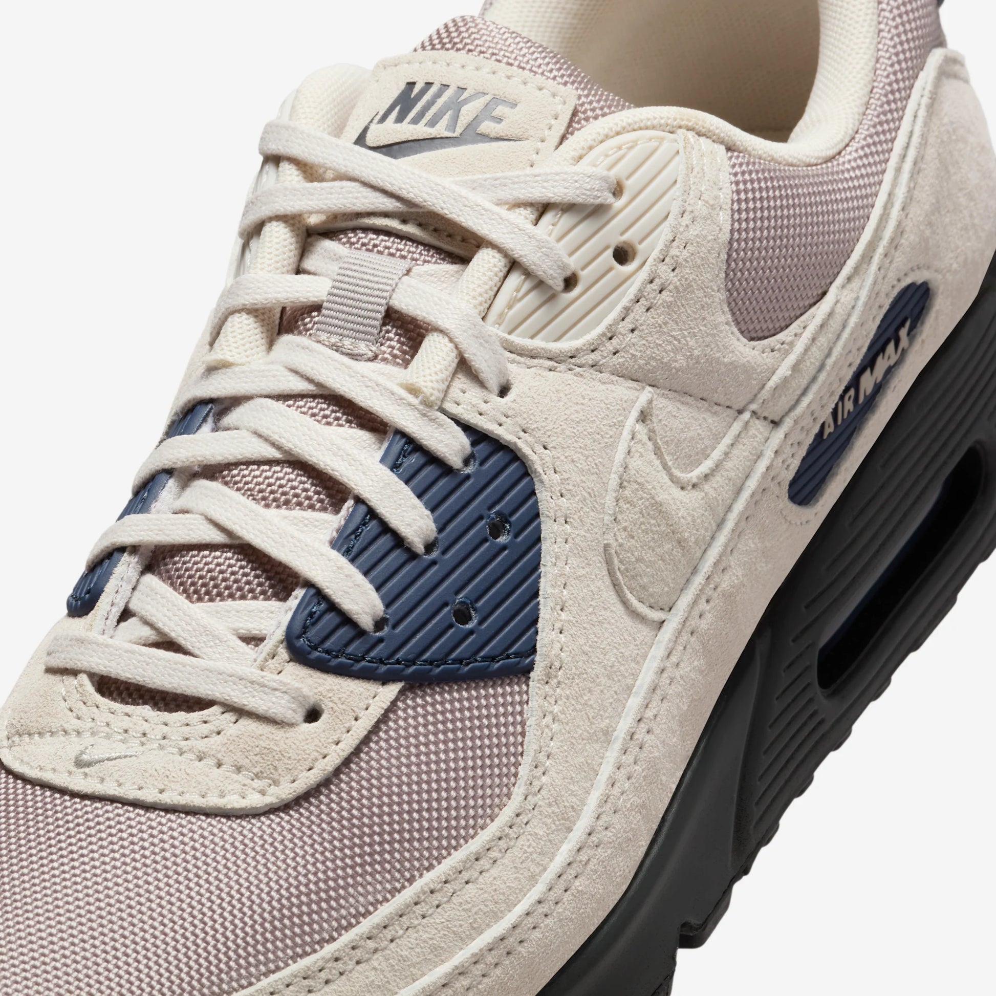 Nike Air Max 90 Light Orewood Brown Black
