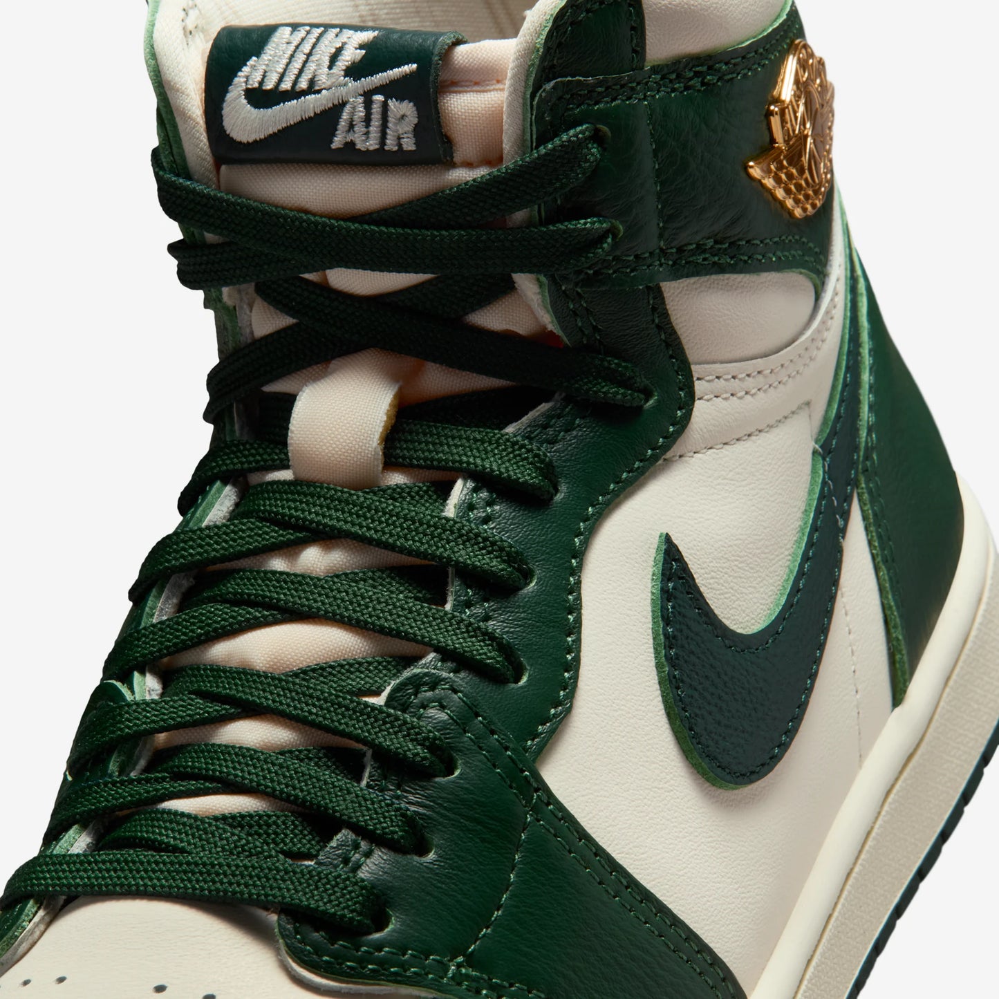 Jordan 1 Retro High Fir Pro Green (Women's)
