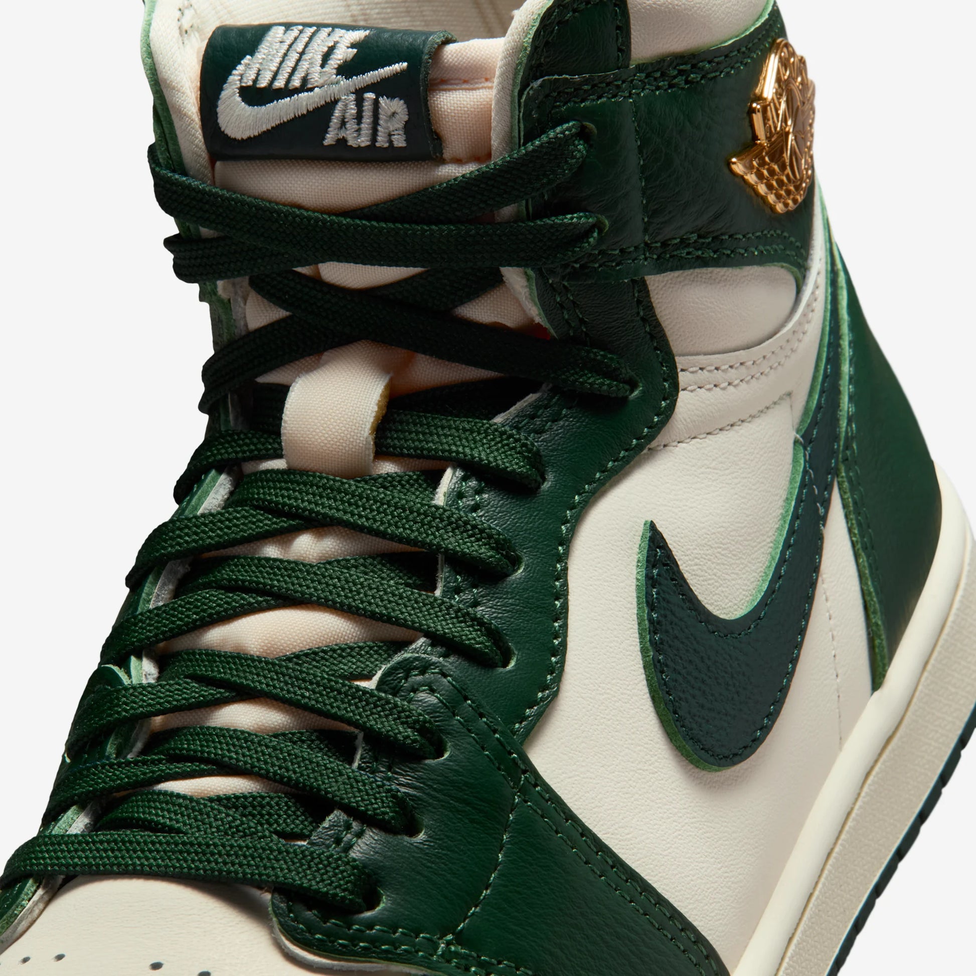 Jordan 1 Retro High Fir Pro Green (Women's)
