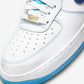 Nike Air Force 1 Low First Use White University Blue