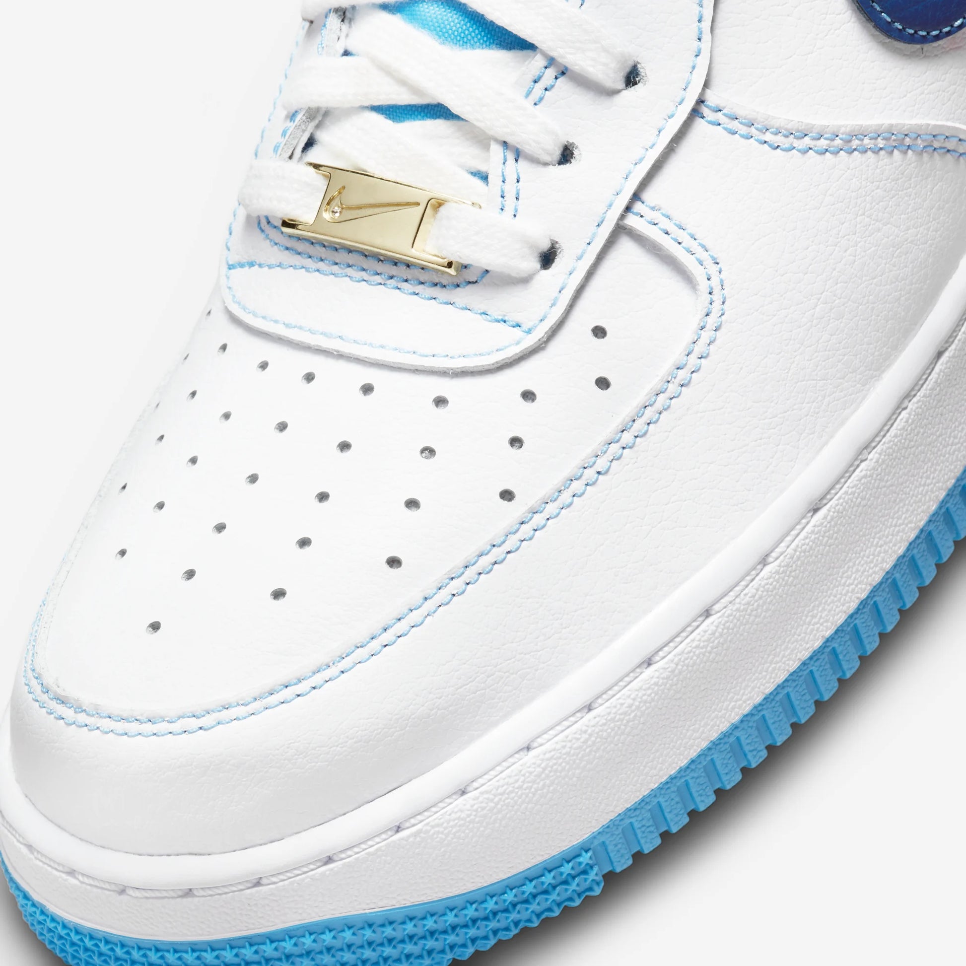 Nike Air Force 1 Low First Use White University Blue