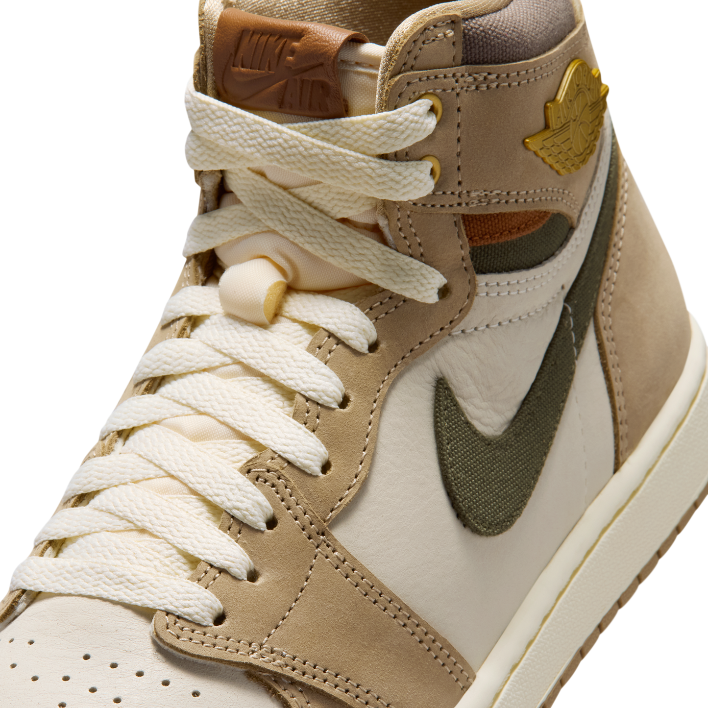 Jordan 1 Retro High OG Khaki (Women's)