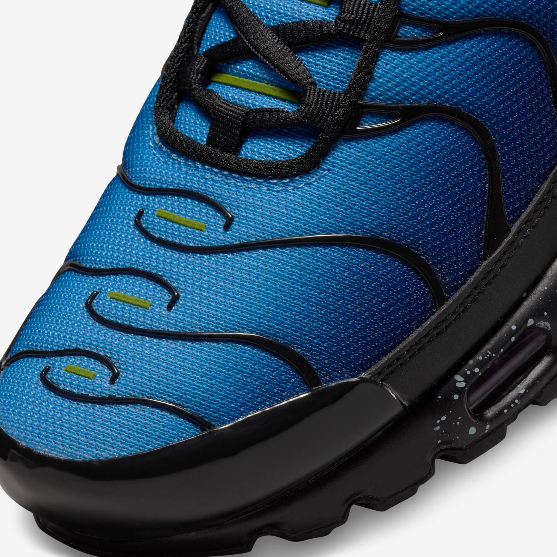 Nike Air Max Plus Black University Blue