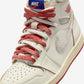 Jordan 1 Retro High Rare Air Sail Cinnabar (Women's)