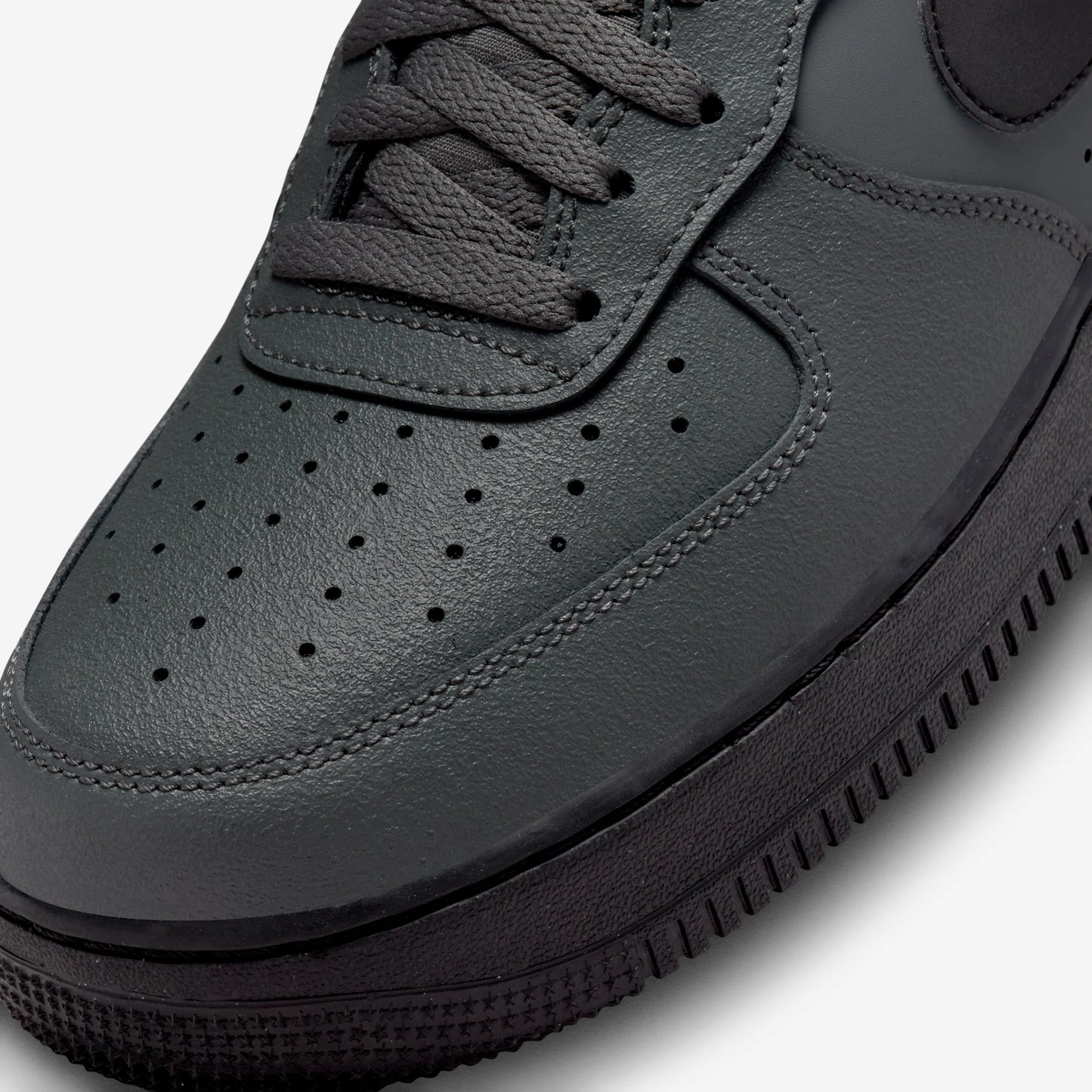 Nike Air Force 1 Low '07 Iron Grey Volt Black