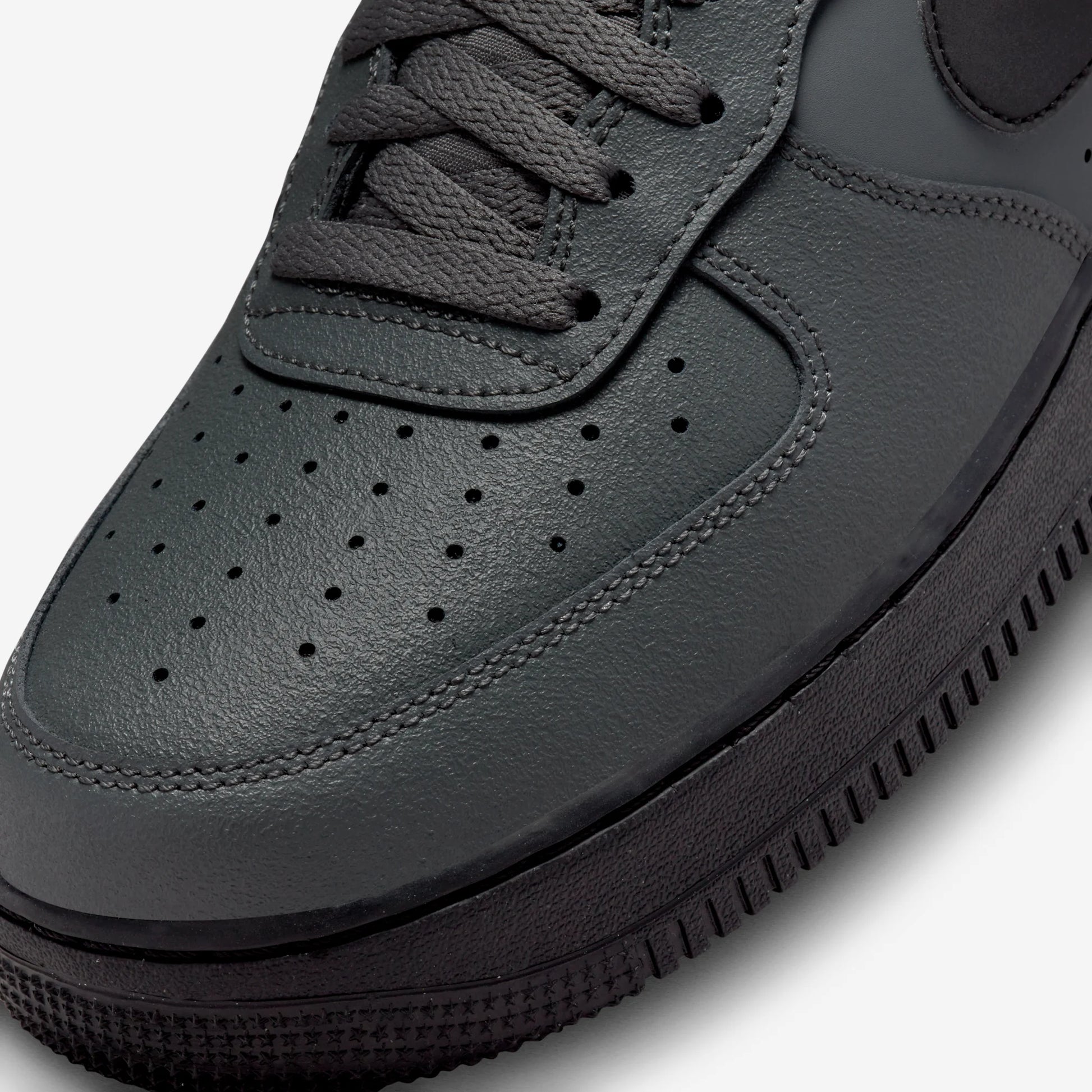 Nike Air Force 1 Low '07 Iron Grey Volt Black