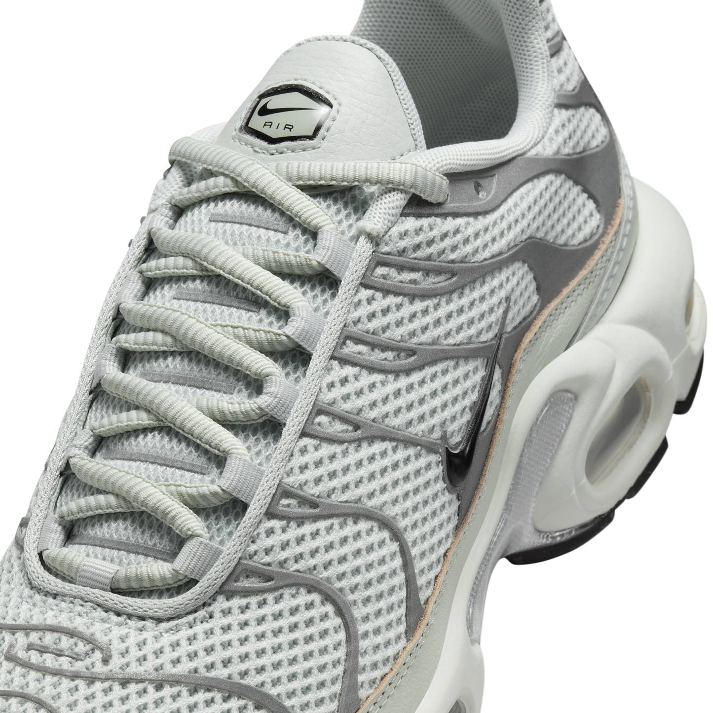 Nike Air Max Plus Light Silver (Women's)