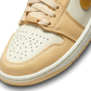 Jordan 1 Mid SE Pale Vanilla Metallic Gold (Women's)