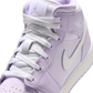 Jordan 1 Mid Violet Mist Barely Grape (GS)