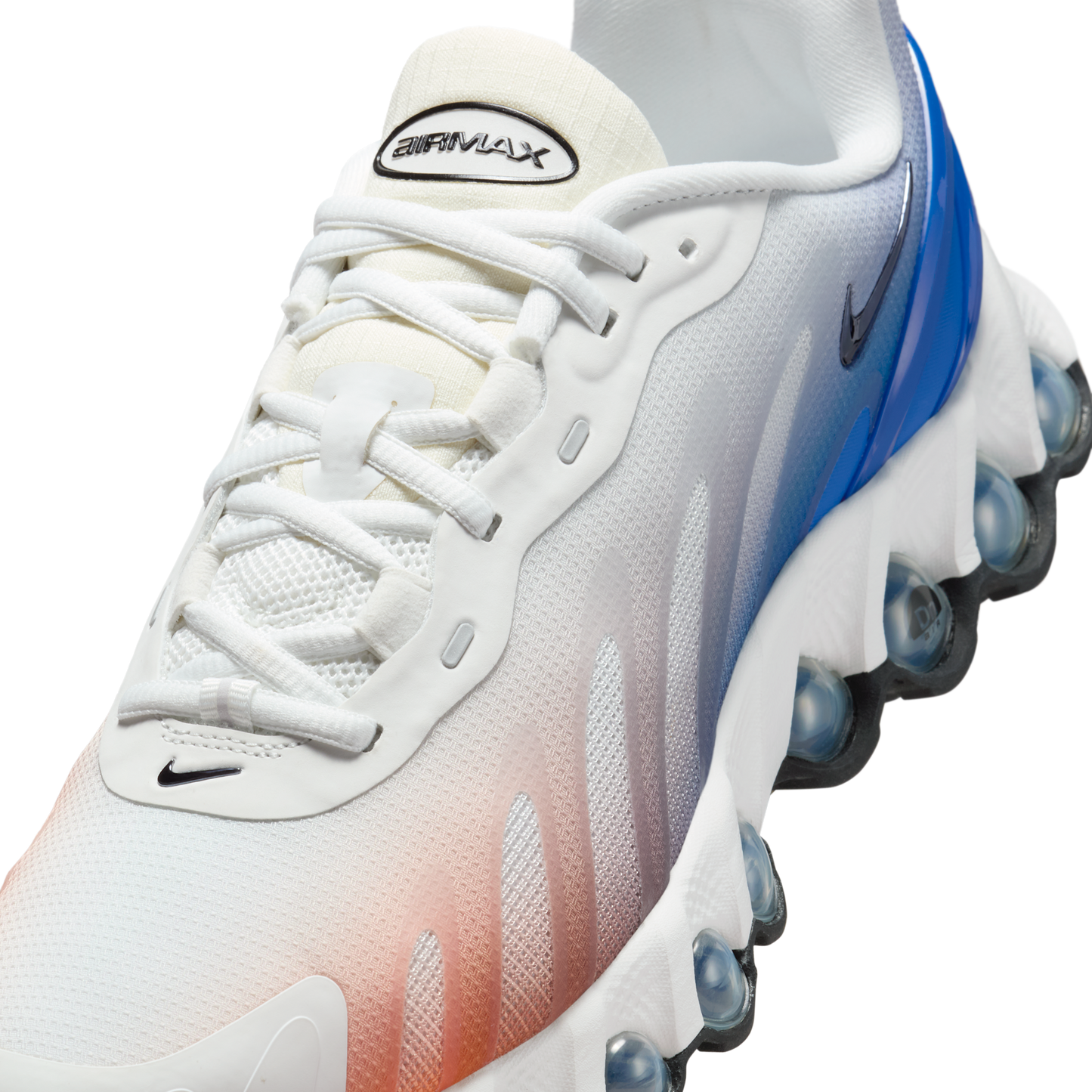 Nike Air Max Dn8 Summit White Vivid Orange