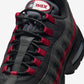 Nike Air Max 95 OG Big Bubble Black Crimson Grey