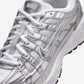Nike P-6000 White Metallic Silver (GS)