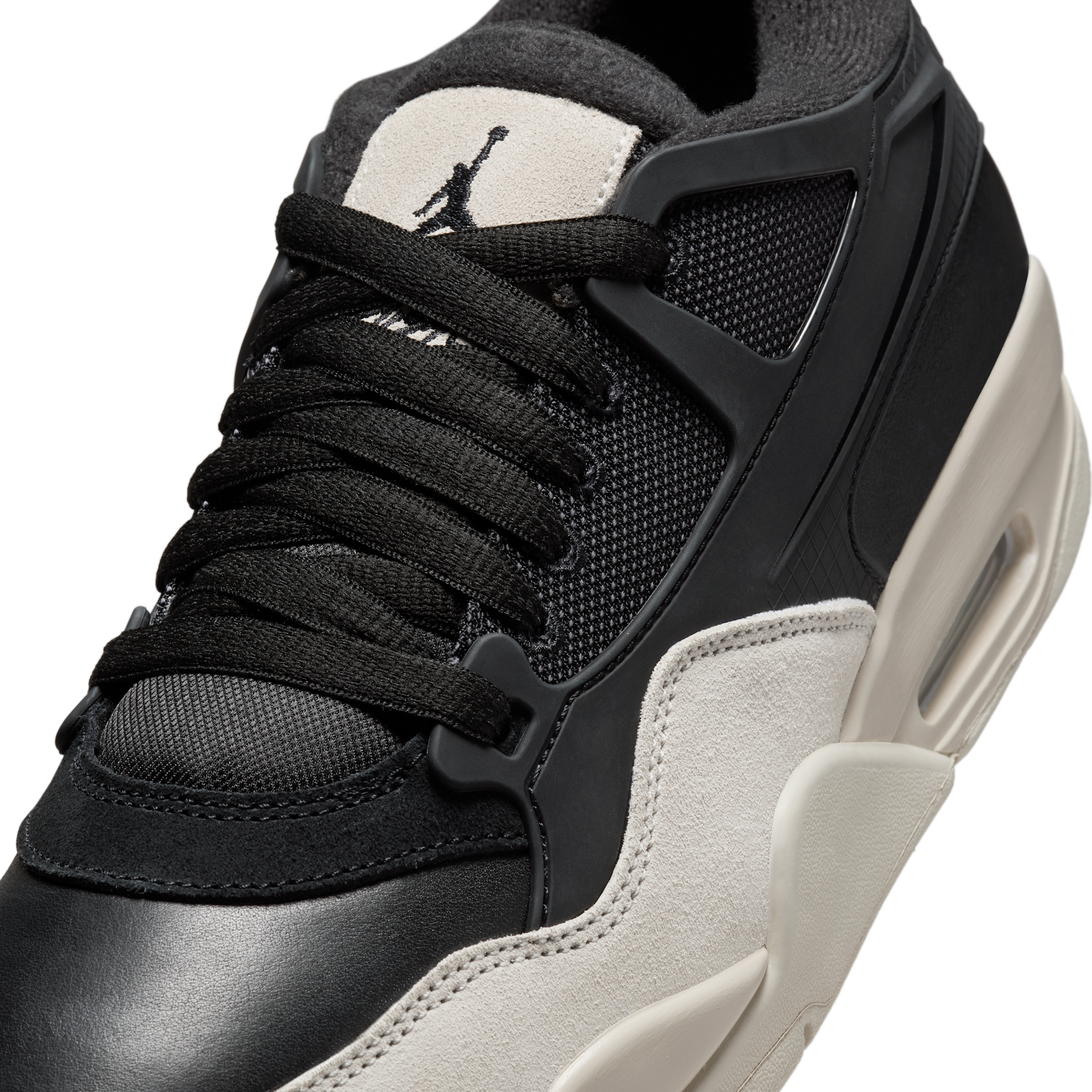 Jordan 4 RM Black Light Bone