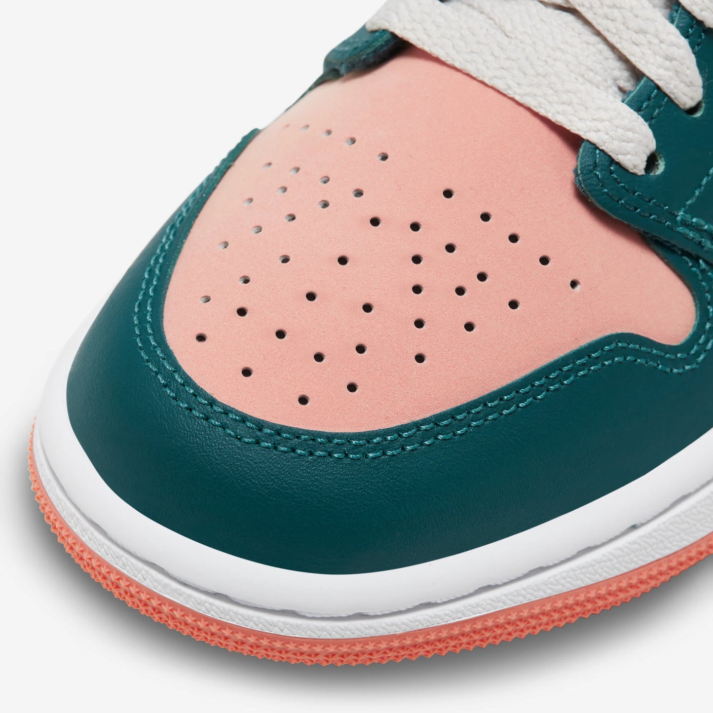 Jordan 1 Mid Dark Teal Green (Women's)