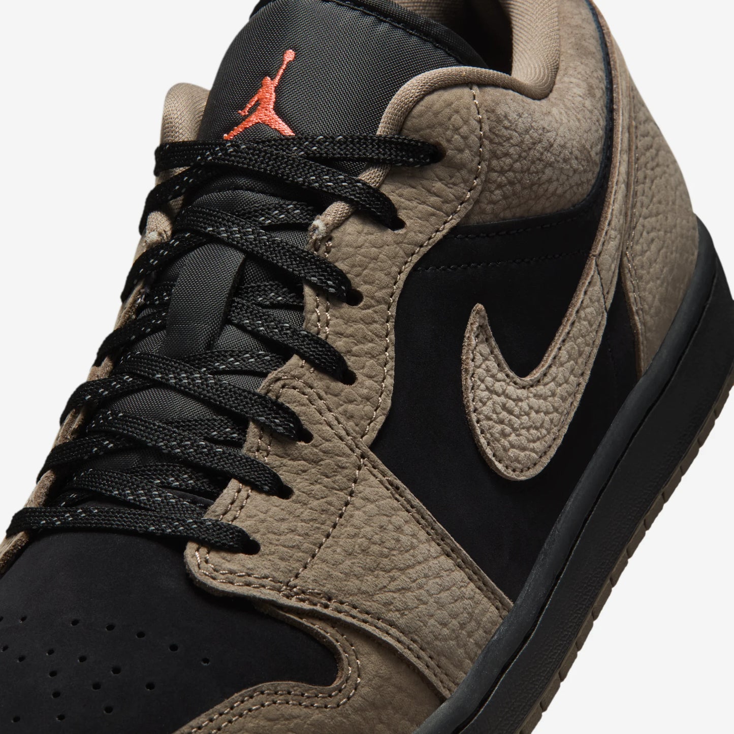 Jordan 1 Low SE Olive Grey