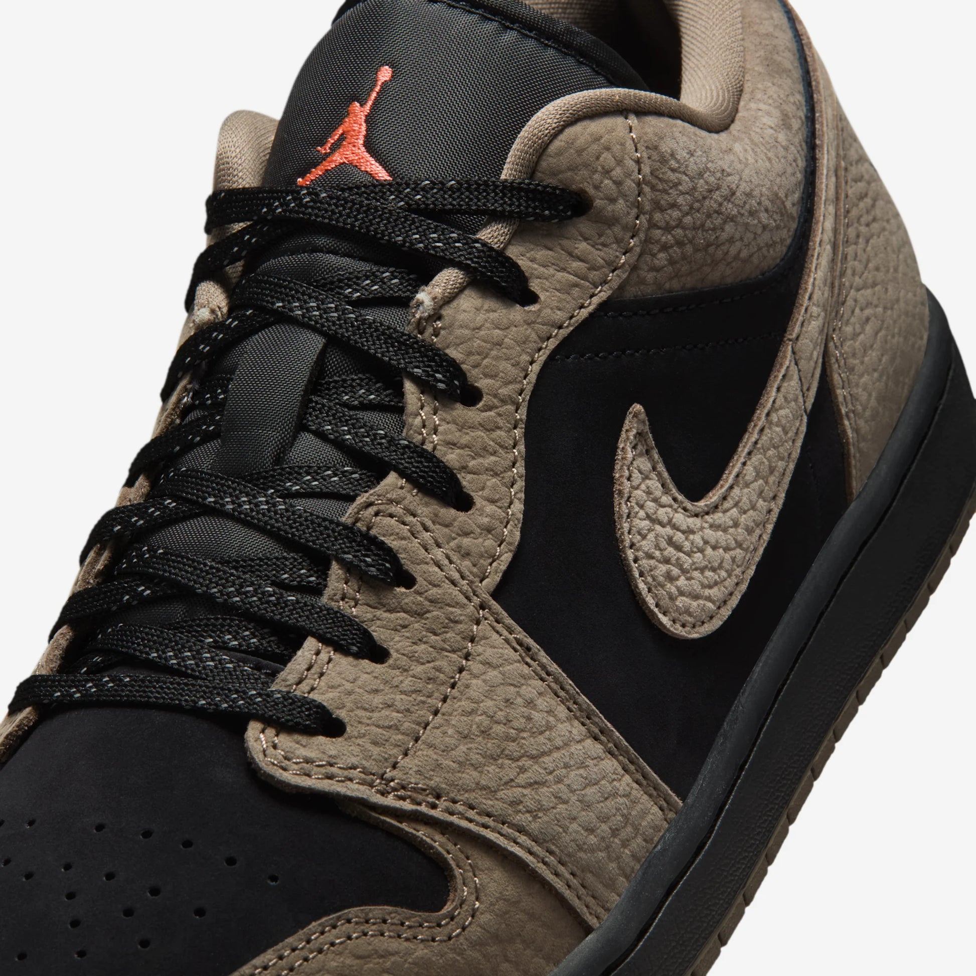 Jordan 1 Low SE Olive Grey