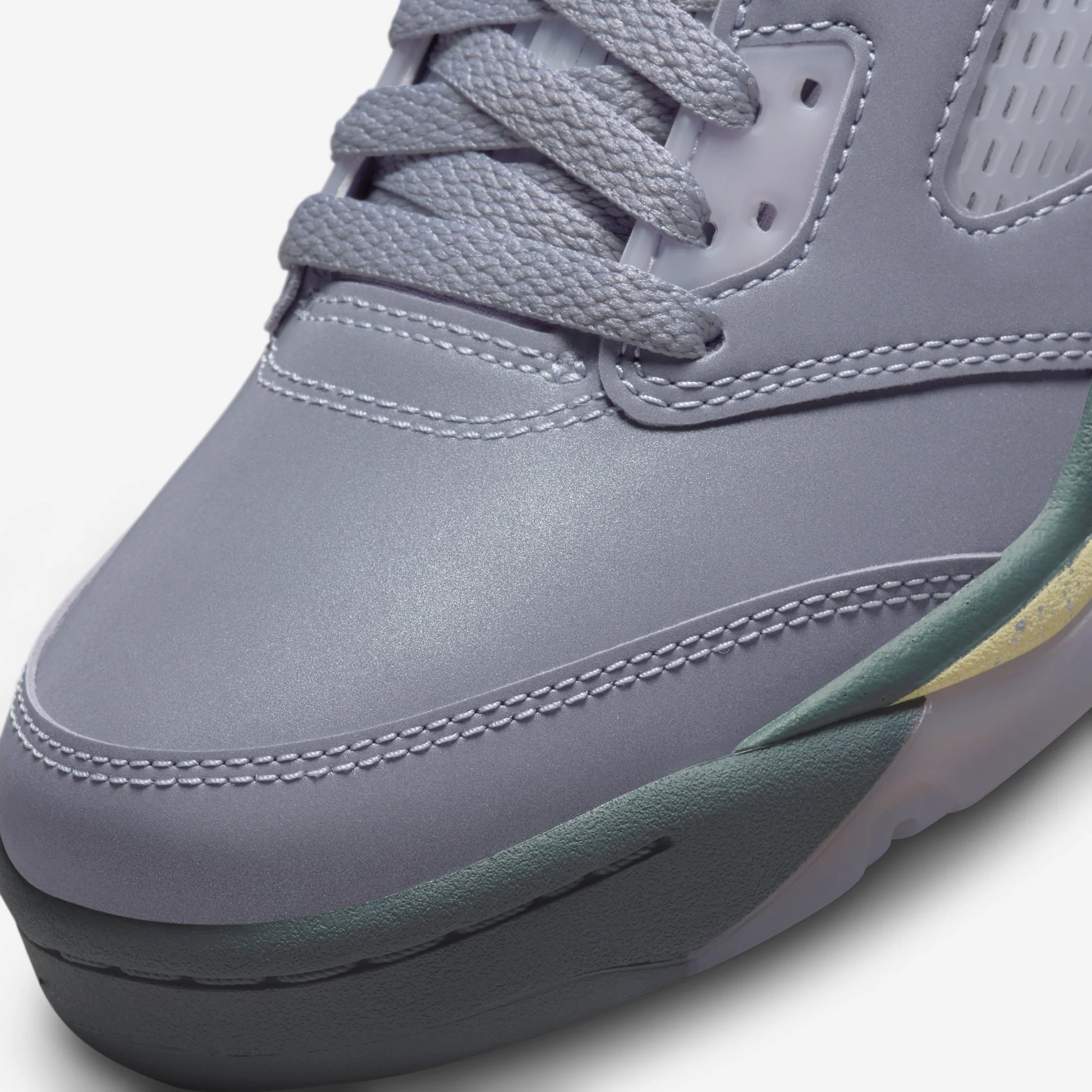 Jordan 5 Retro Low Indigo Haze (Women's)