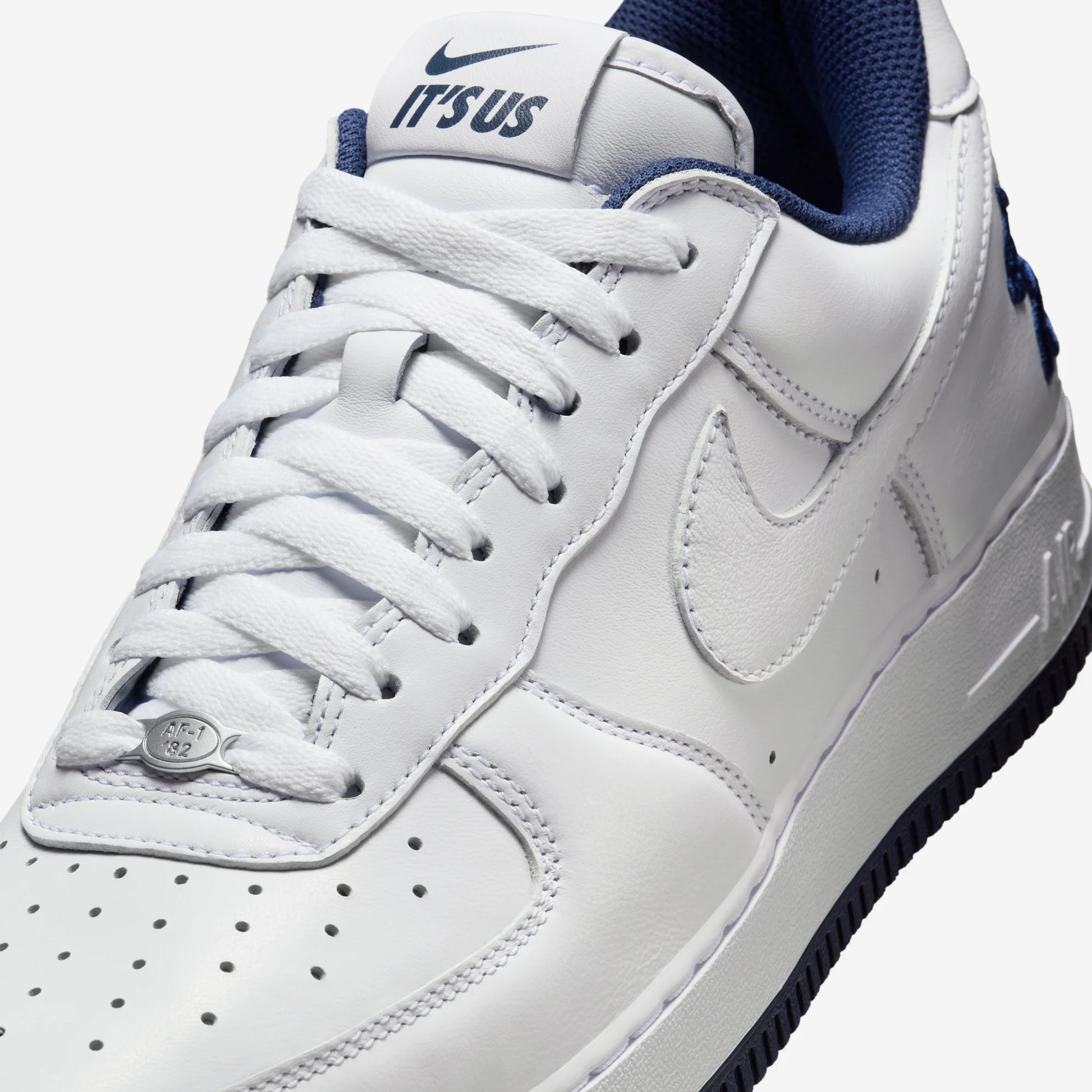 Nike Air Force 1 Low Lil Yachty Concrete Boys It's Us