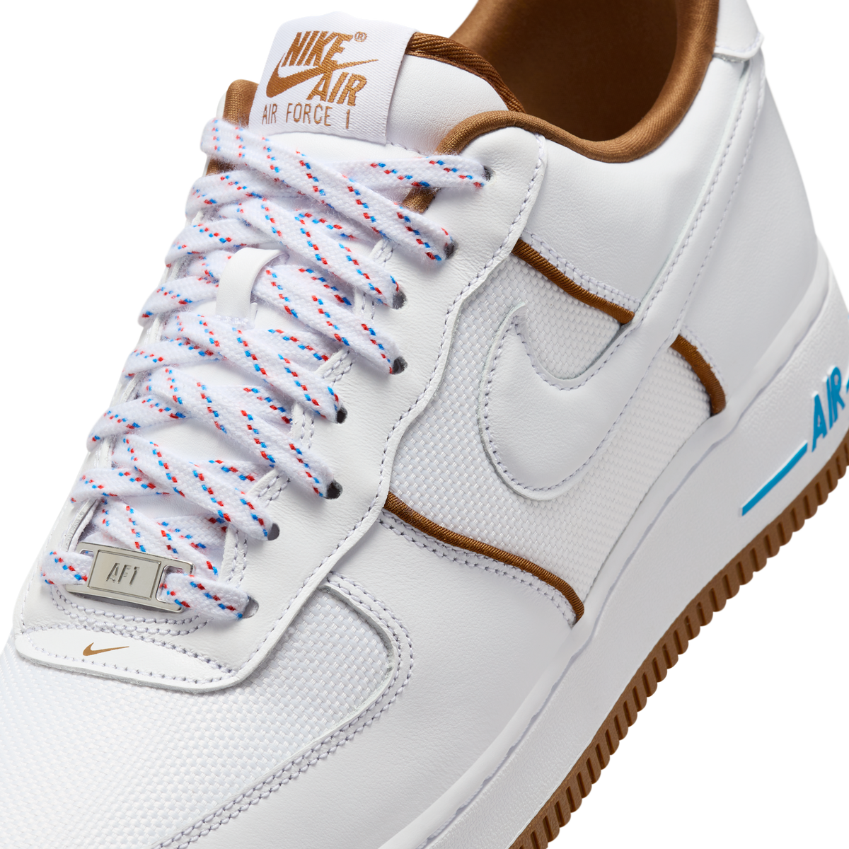 Nike Air Force 1 Low '07 White Light British Tan